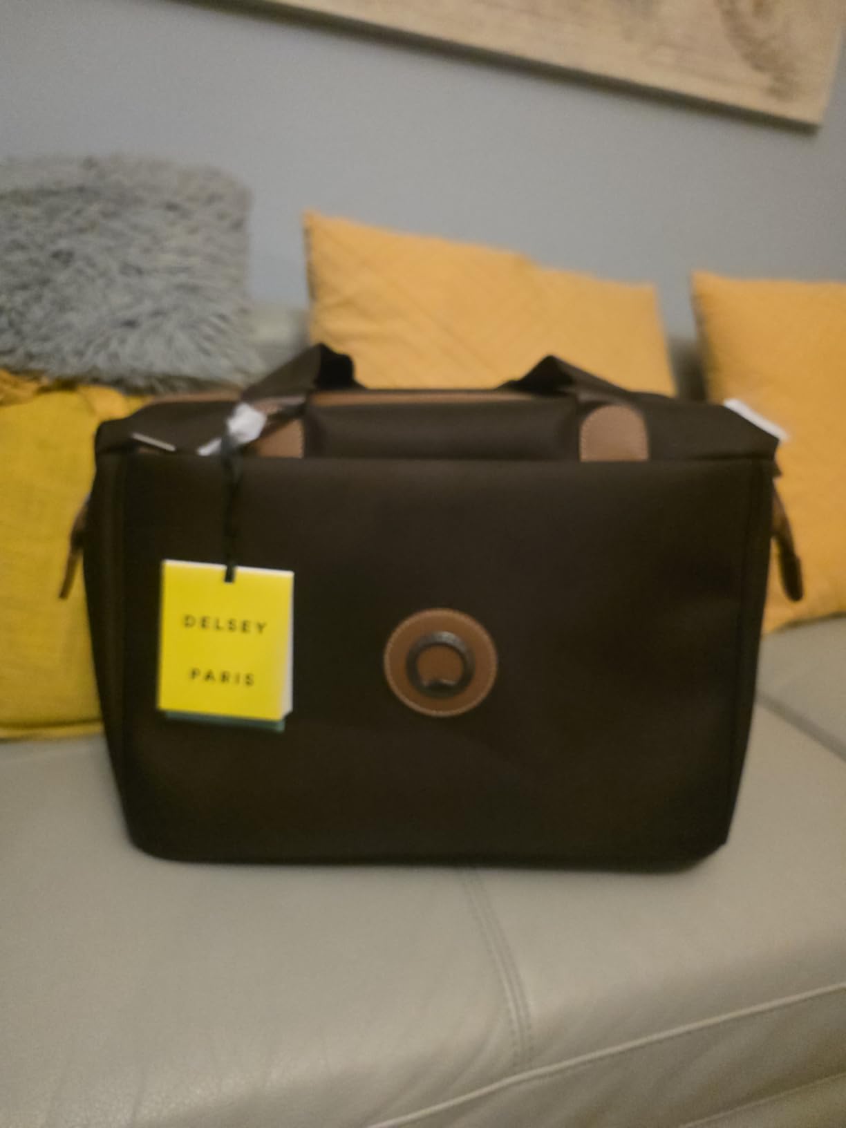 Chatelet 2.0 Small Weekender Travel Duffle Bag customer photo 2