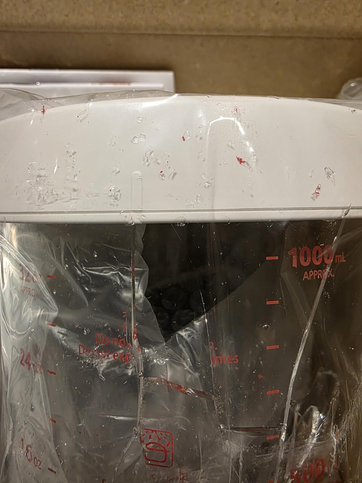 [TANICA] YOGURTiA Yogurt Maker & Fermented Food Machine - Precise Temperature Control (1°F/1°C Increments), 77-158°F (25-70°C), 100-240V, Made in Japan, 2 Glass Pots, Timer customer photo 1