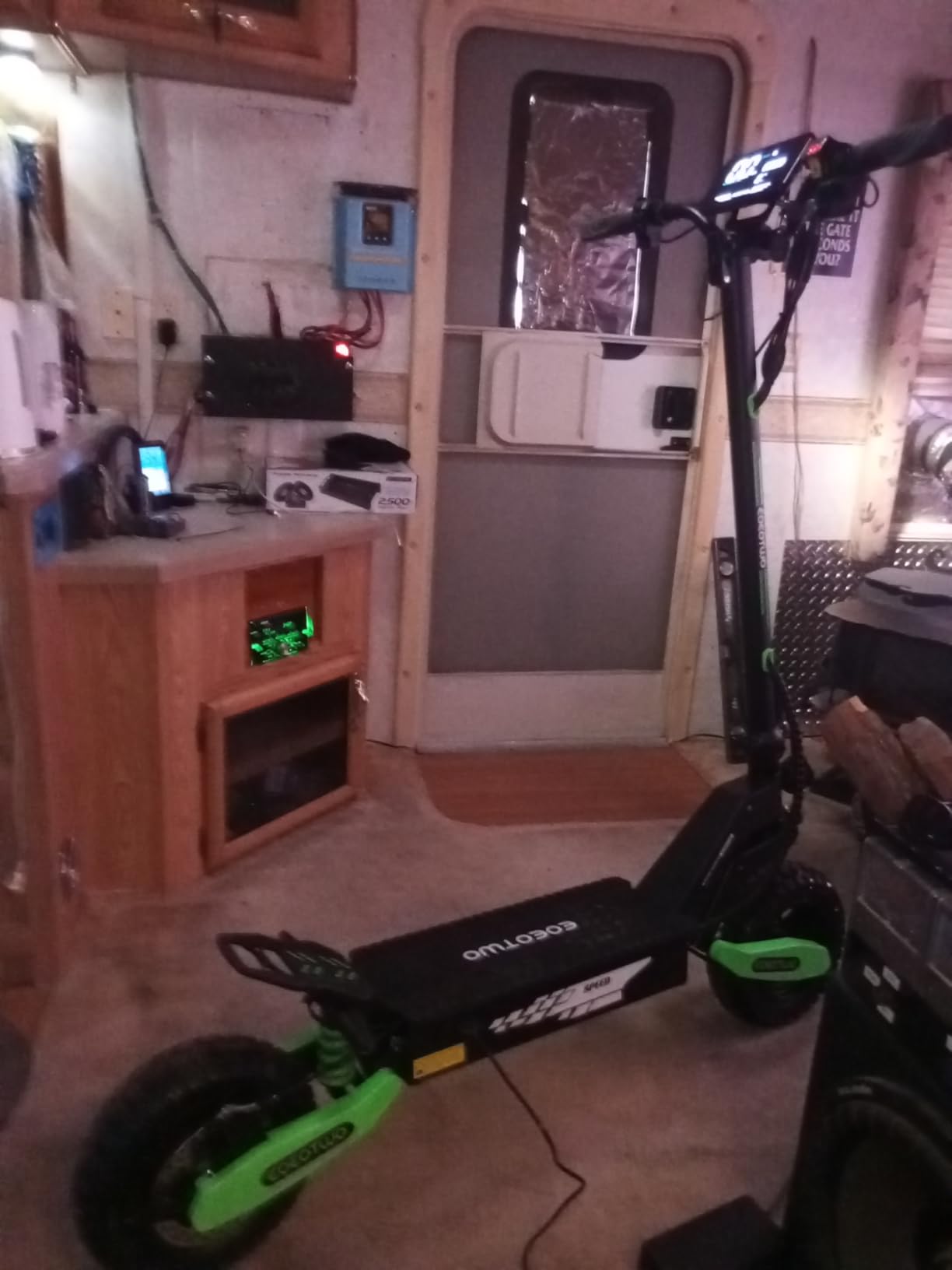 Electric Scooter for Adults,31/38 MPH 1200W/2400W Peak Motor | 11