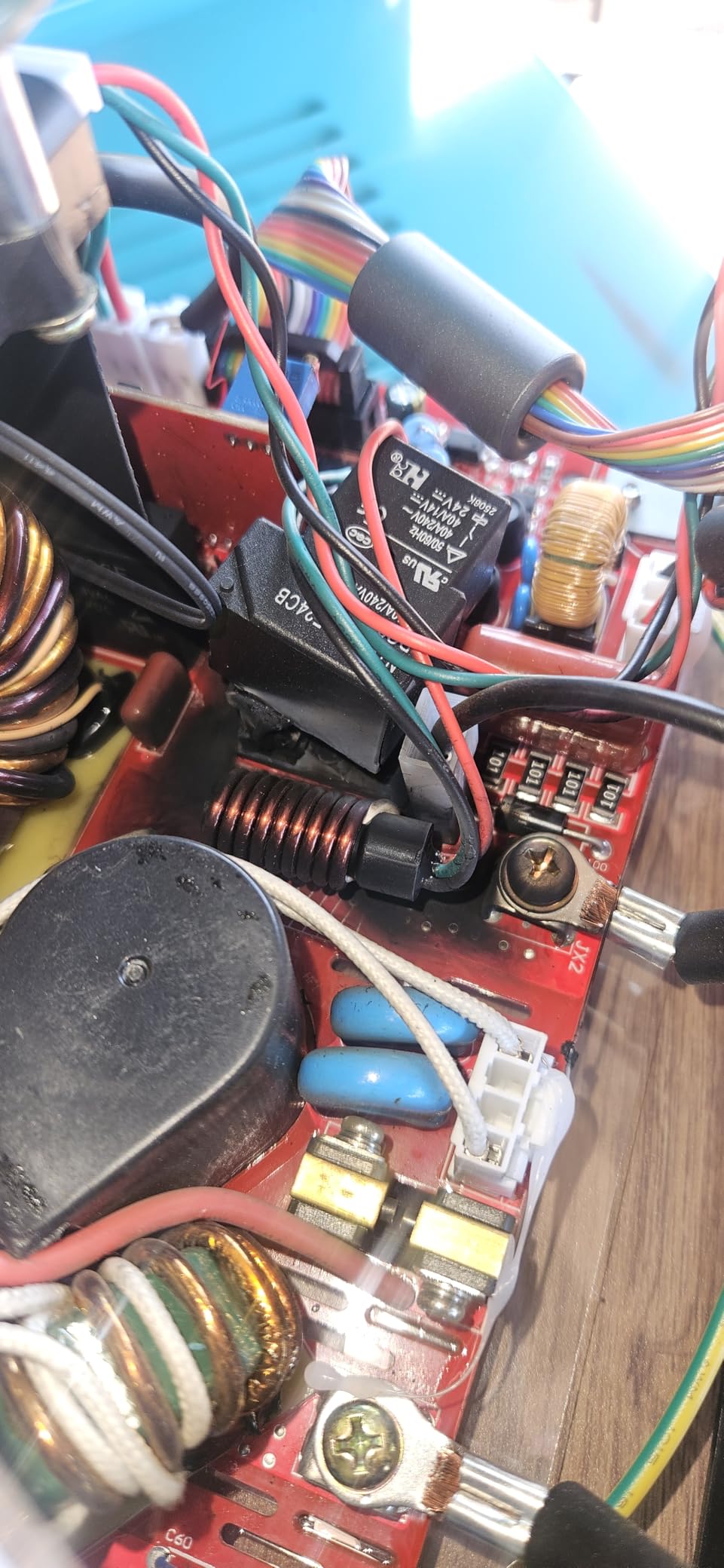 Bestarc Pilot Arc Plasma Cutter, [Large LED Display][Air Sensor] 50A Plasma Cutter Machine 110/220V Dual Voltage, 1/2'' Clean Cut 3/4 Inch Max Cut, Post Flow Mesh, 2T/4T for Beginners DIY customer photo 2
