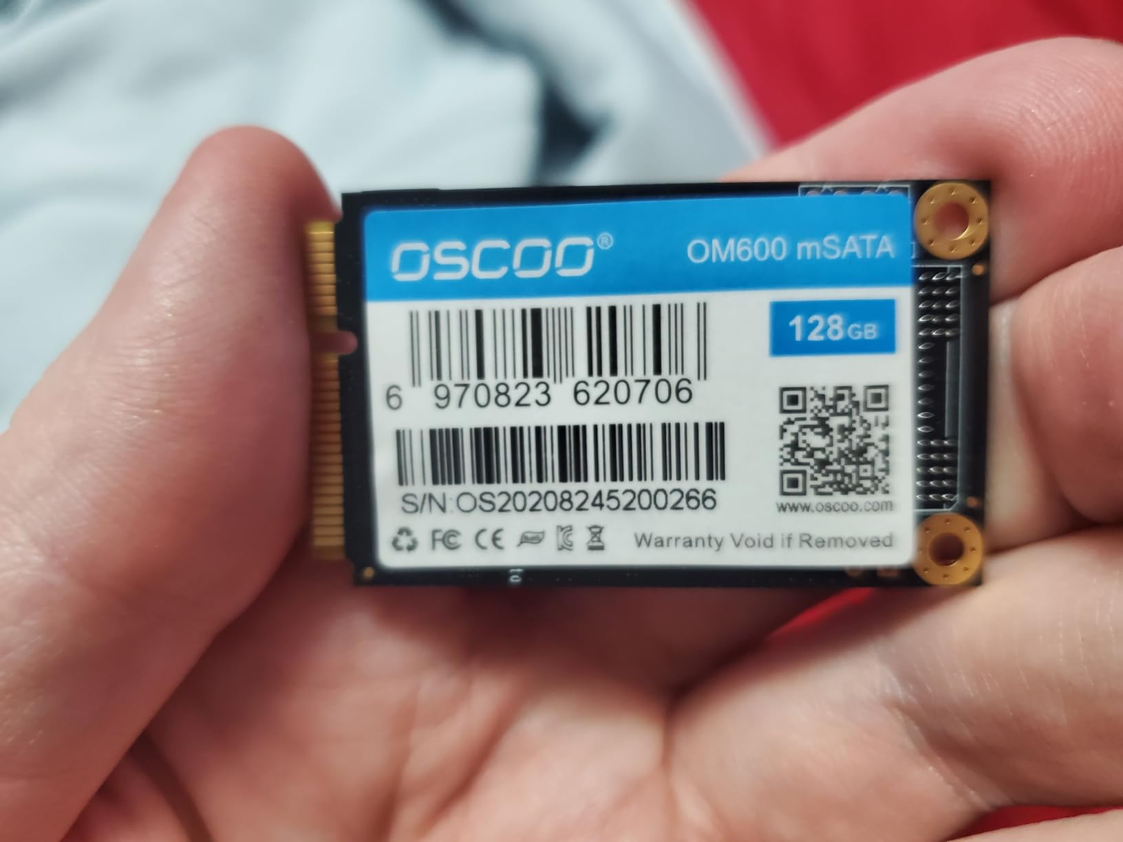 1TB M.2 2230 NVMe Gen4x4 PCIe SSD, Up to 5200MB/s Graphene Heatsink, Compatible with Steam Deck, ASUS ROG Ally, Microsoft Surface customer photo 2
