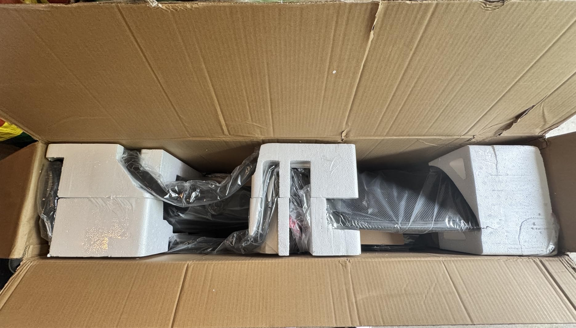 Niceday Recumbent Exercise Bike, Recumbent Bike for Home, Recumbent Stationary Bike 400LBS Weight Capacity, Magnetic Recumbent Bike with Smart APP, LCD Monitor, Heart Rate Handle customer photo 2
