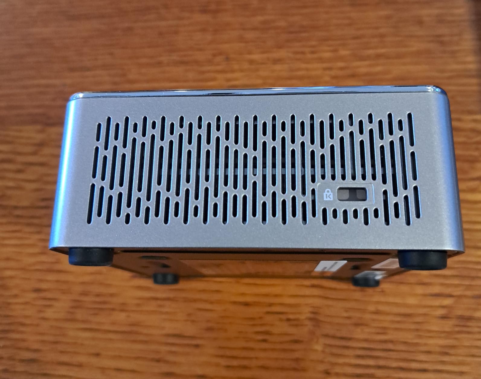 GEEKOM A5 Mini PC, AMD Ryzen 5 7430U, 16GB Upgradable RAM, 1TB SSD | Business Ready, 1TB NVMe PCIe 4.0 SSD, Media Server, 8K, SD Card Slot, 6 USB, 3-Year Coverage Home Office Desktop Computer customer photo 1