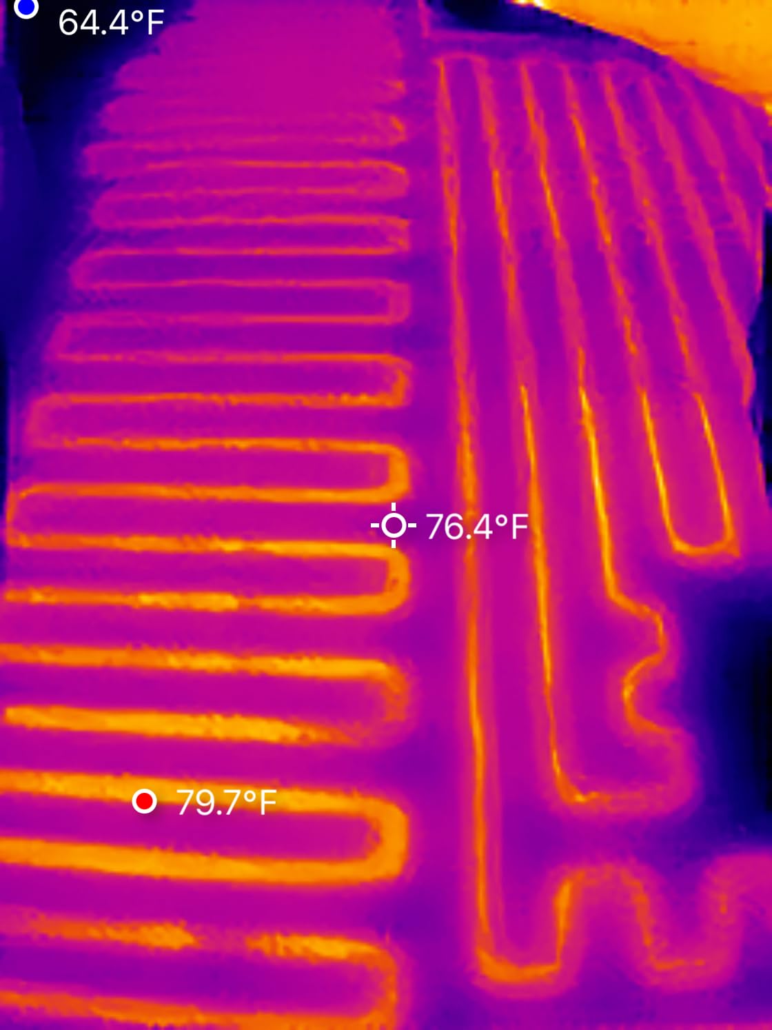 Thermal Master Thermal Camera for USB-C iPhone and Android, P1 Thermal Imaging Camera with 320×240 X³ IR Resolution, -4℉ to 1112℉, 160×120 Infrared Camera (iOS and Android P1 Grey) customer photo 1