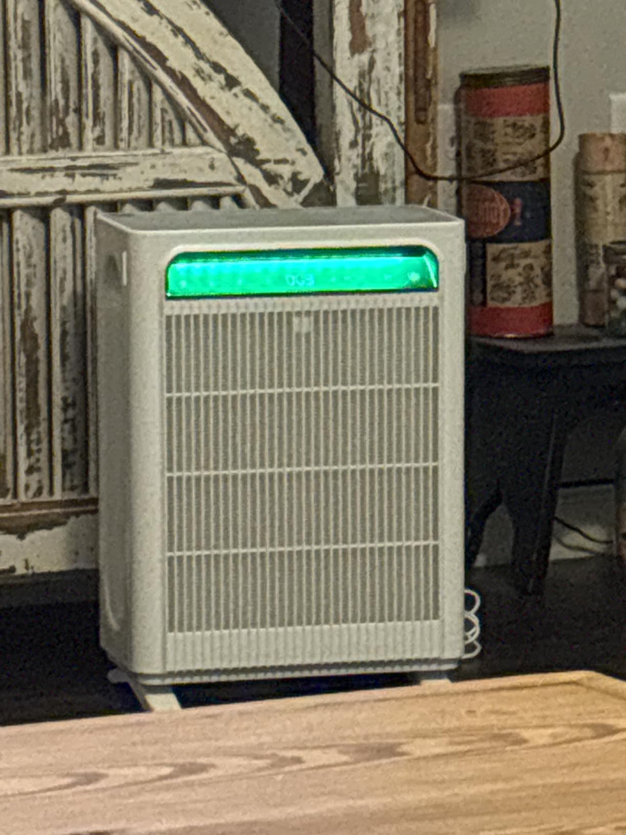 KNKA Air Purifier for Home Bedroom Large Room Up to 1,695 Ft² in 1 Hr, HEPA Sleep Mode Air Cleaner with Washable Pre-Filter, AHAM VERIFIDE, AQI Display, Pet Mode for Pets, Dust, Pollen, APH4000 customer photo 2