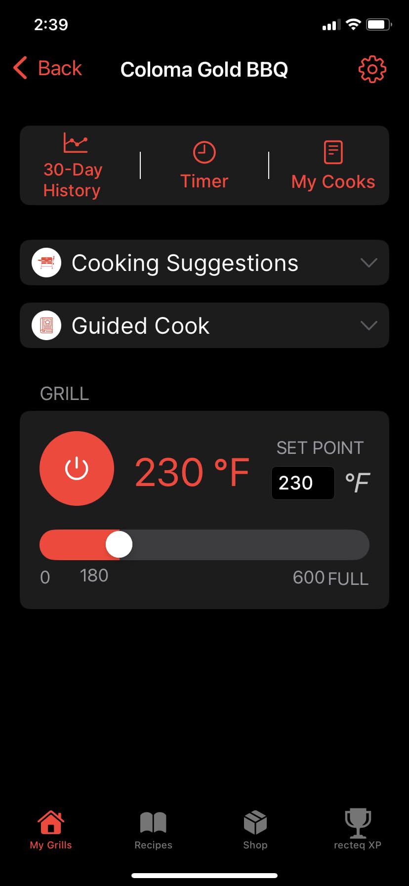 recteq Pellet Grill Smoker - Flagship 1600, Wood Pellet Smoker, BBQ, Wi-Fi Smart Grill, 1667 Sq. In. Cook Space, 40 lb Hopper customer photo 2