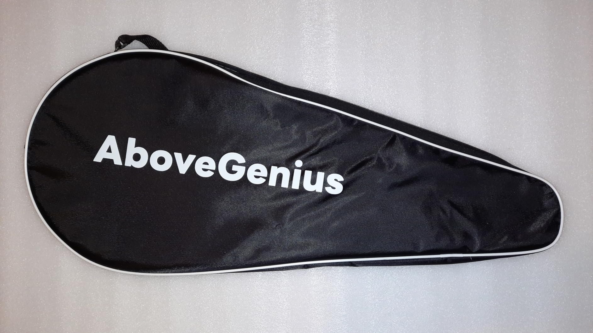 AboveGenius Neon Tennis Rackets 2 Pack for Adults- 27