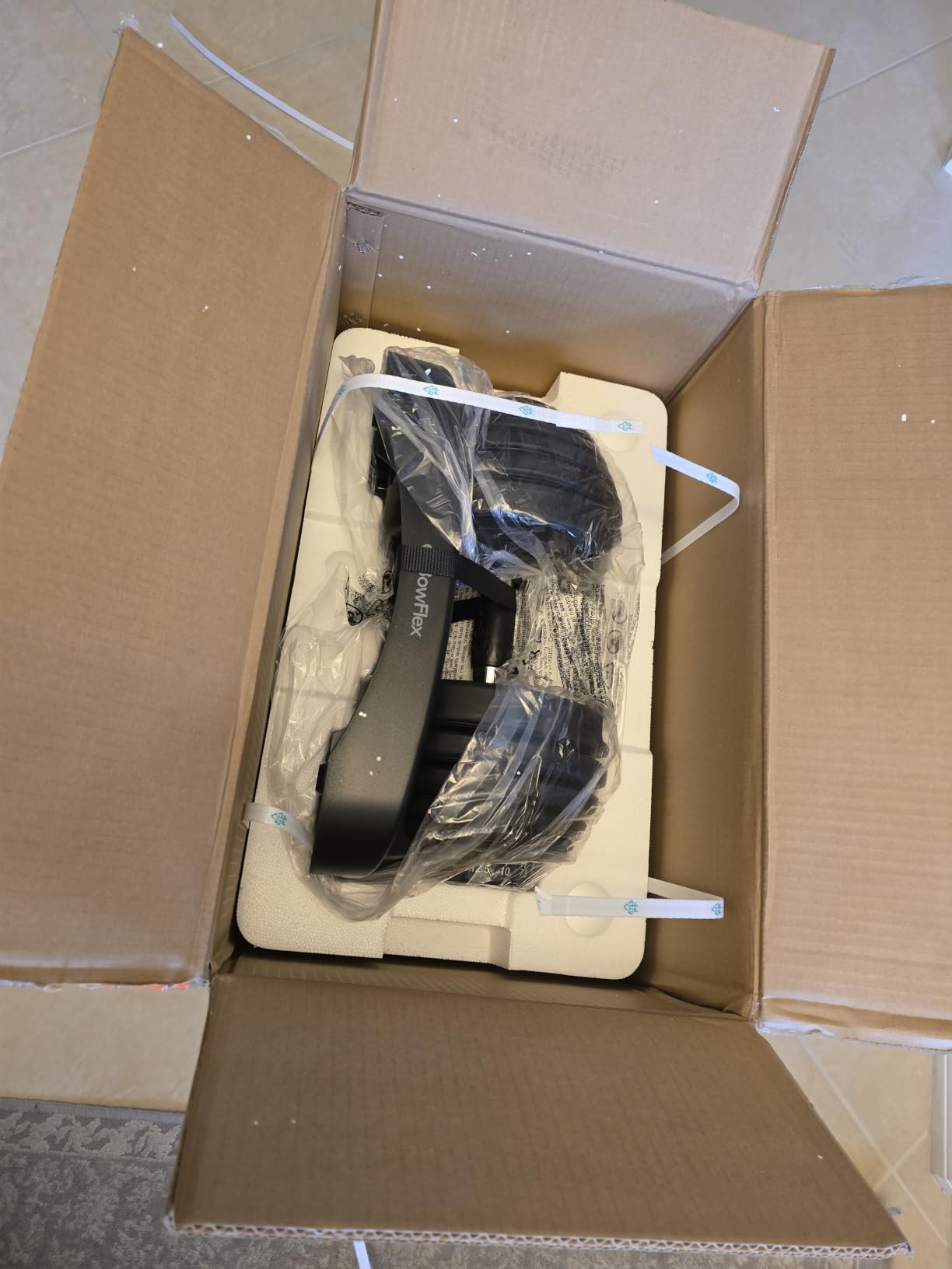 BowFlex Results Series SelectTech Dumbbells customer photo 2