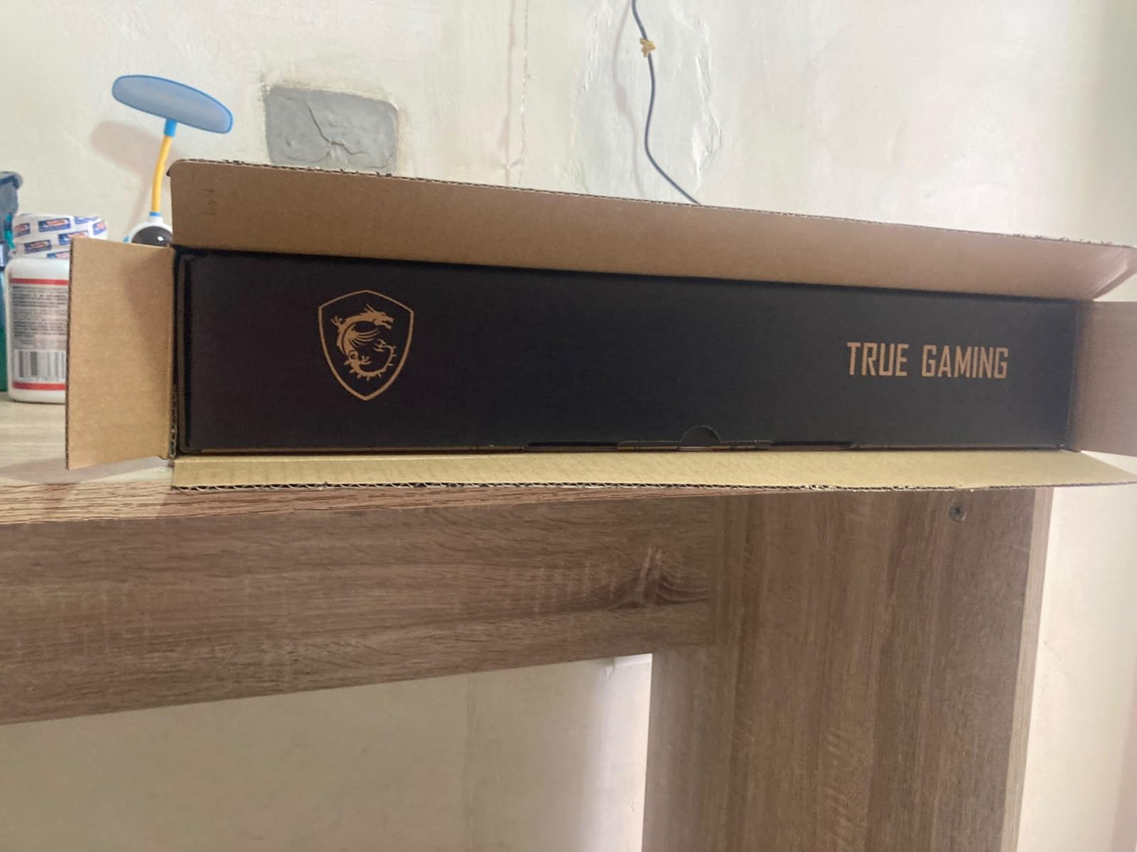 MSI Katana 15 HX Gaming Laptop - 15.6