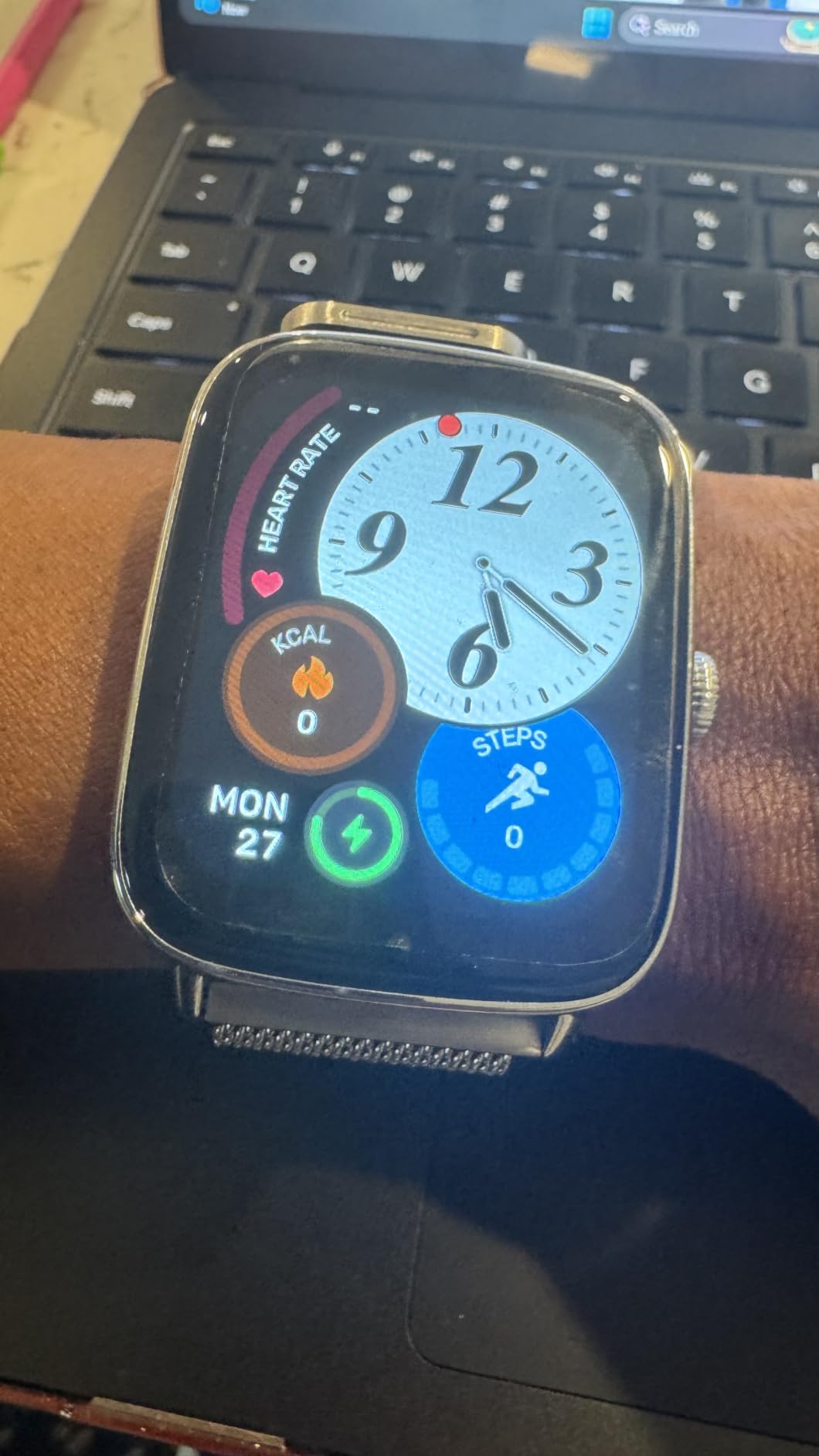 aeac Smart Watch for Women, Answer/Make Calls, 1.85
