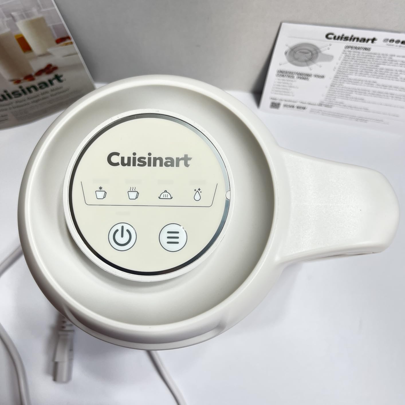 Cuisinart NutSmart 50 Oz Nut Milk Maker Machine customer photo 2