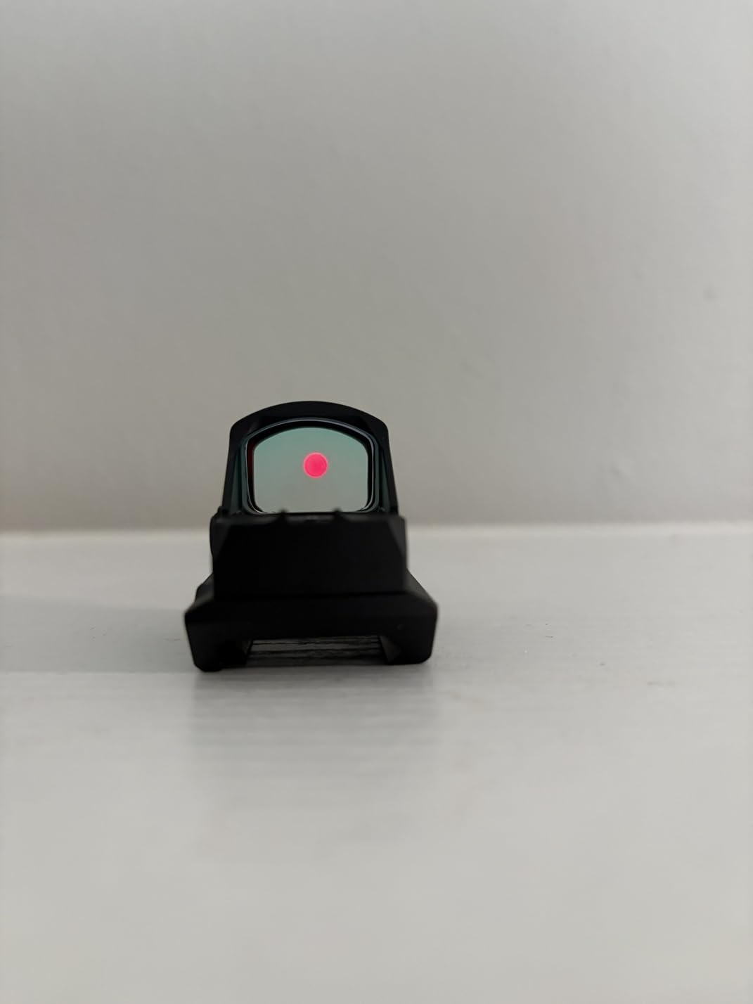 Triton Nautilus2 Micro Red Dot Sight for Pistol - RMSc 407K 507K Footprint - 3 MOA Red Dot Optic with Integrated Rear Sights customer photo 2