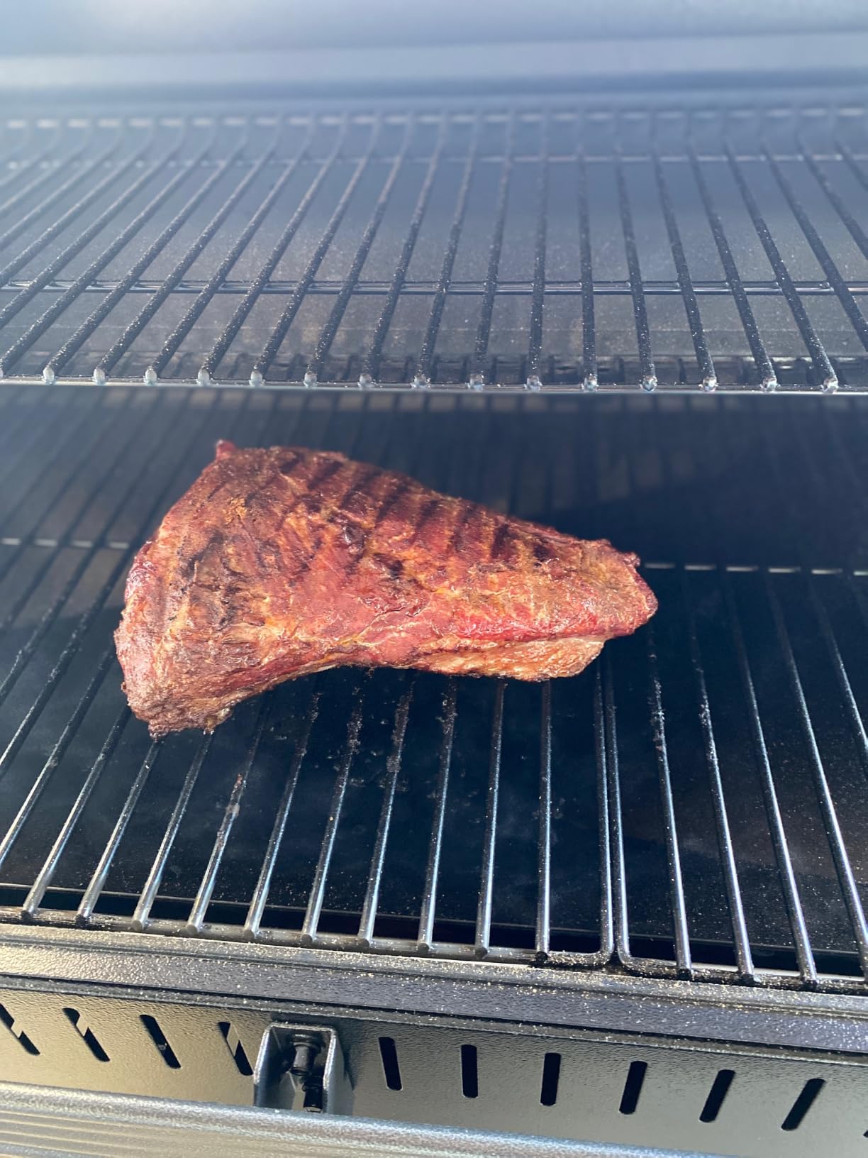 Traeger Woodridge Pro Plus Wood Pellet Grill & Smoker, 970 Sq In, WiFi customer photo 1