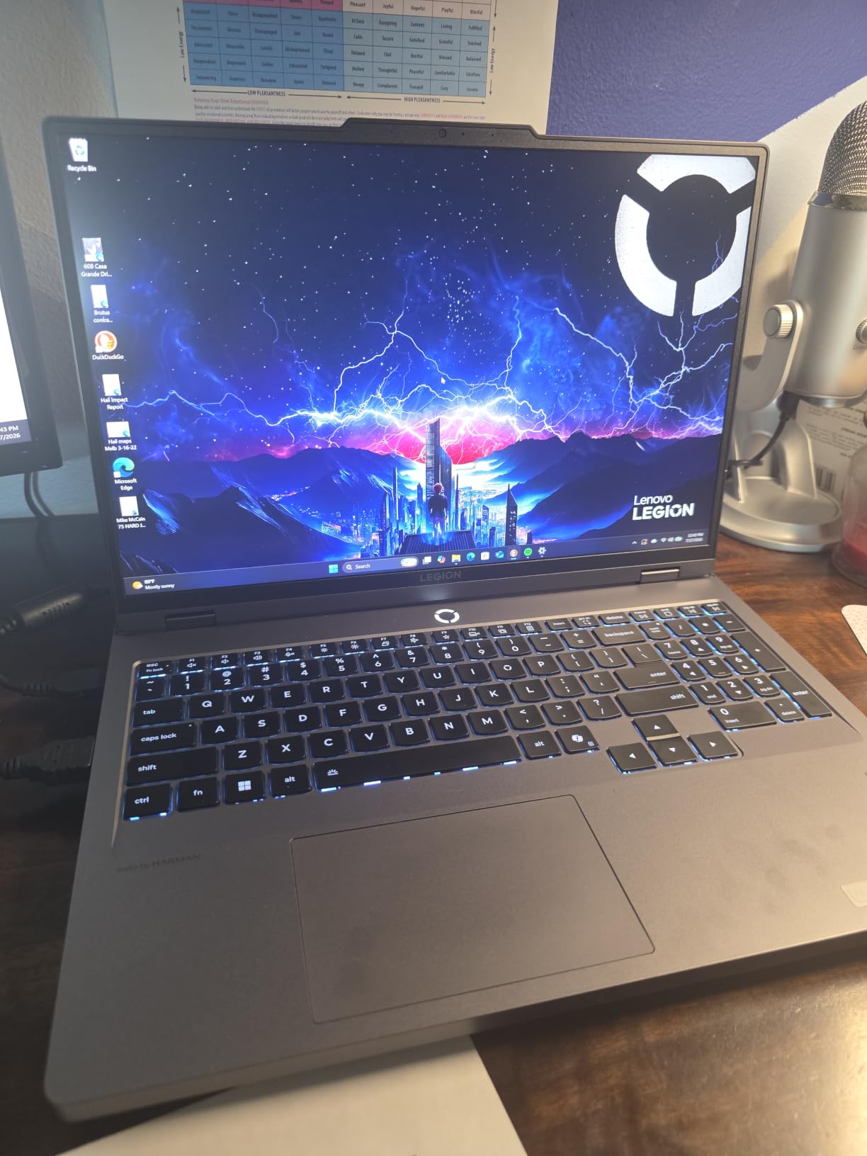 Lenovo Legion 5 16