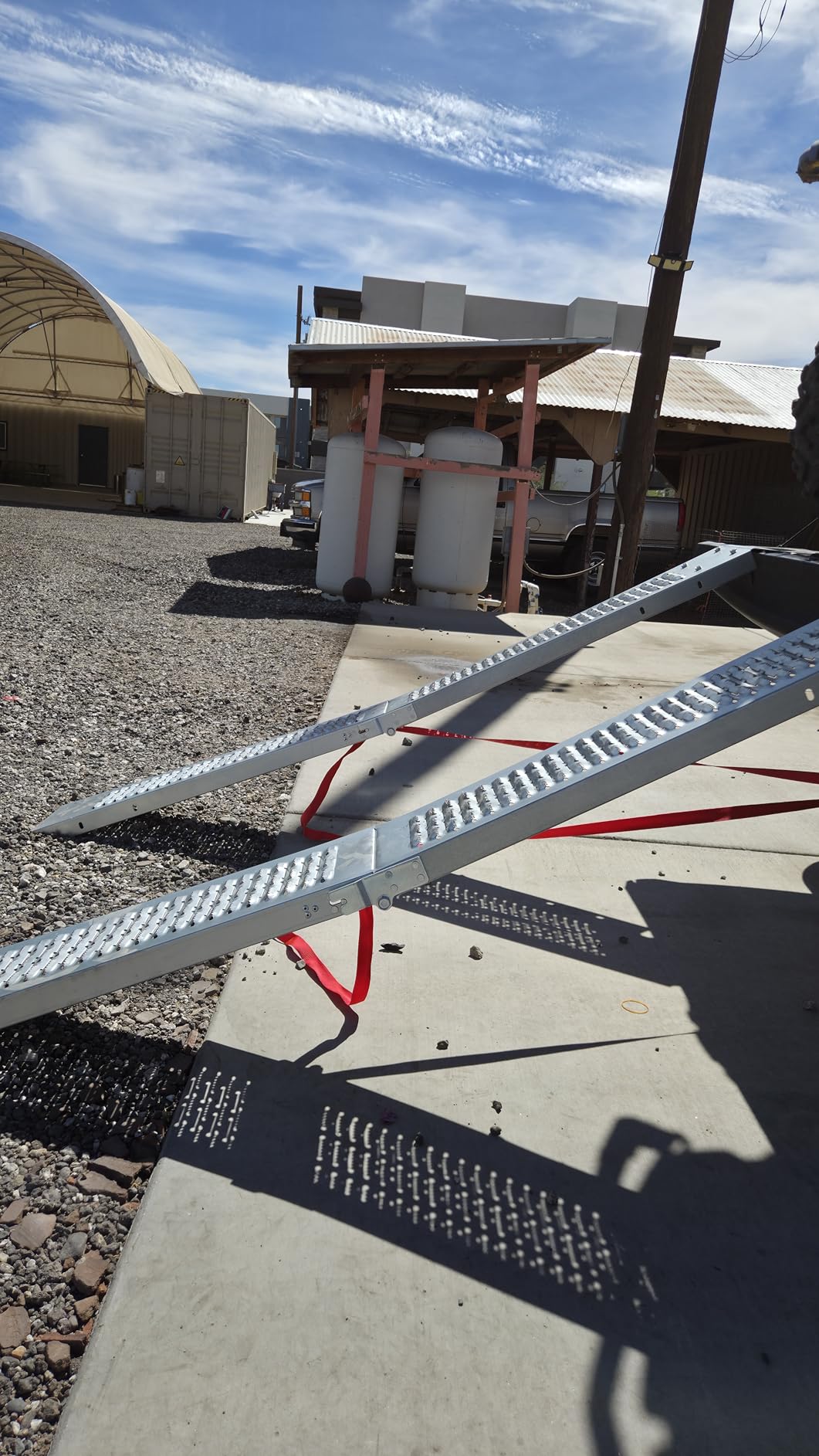 Truck Ramps 75