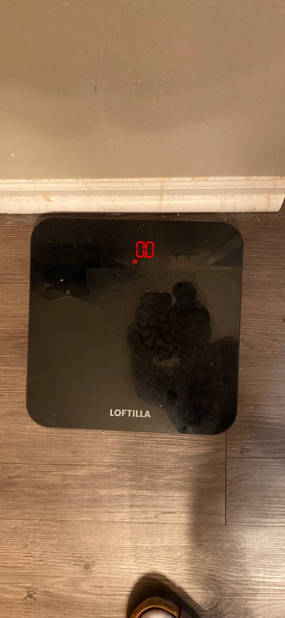 LOFTILLA Scale for Body Weight, BMI, Body Fat, Muscle Mass, 5.4