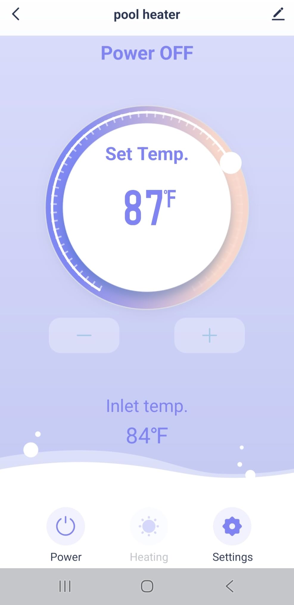 75,000 BTU Swimming Pool Heater 12 COP Electric Pool Heat Pump for Above Ground and Inground Pools Heating and Cooling Smart WiFi Control Pools Up to,21000 Gallons customer photo 2