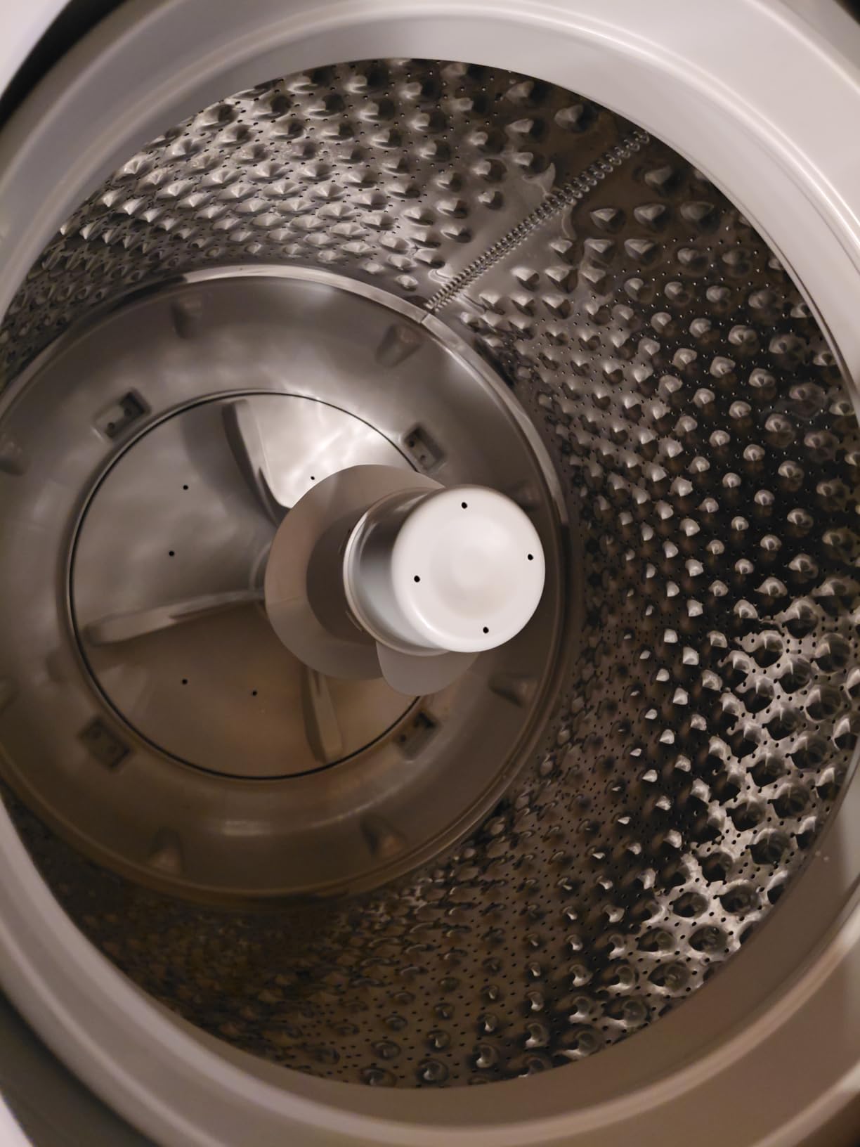 Kenmore 4.1 cu. ft. Top Load Washer with Triple Action Agitator - White | Triple Action Agitator for Tough Dirt & Stains - Reduce Laundry Time with Express Wash and AccelaWash - Touch Controls customer photo 1
