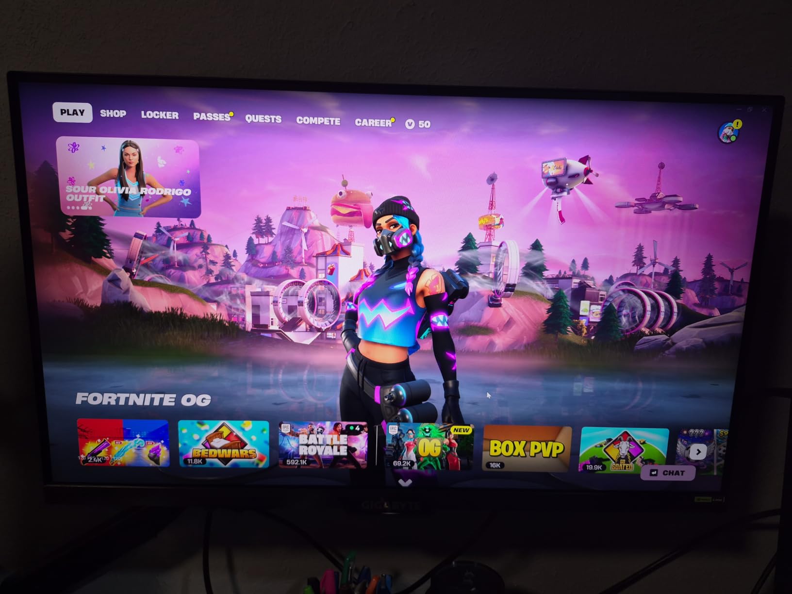GIGABYTE M27Q2 27