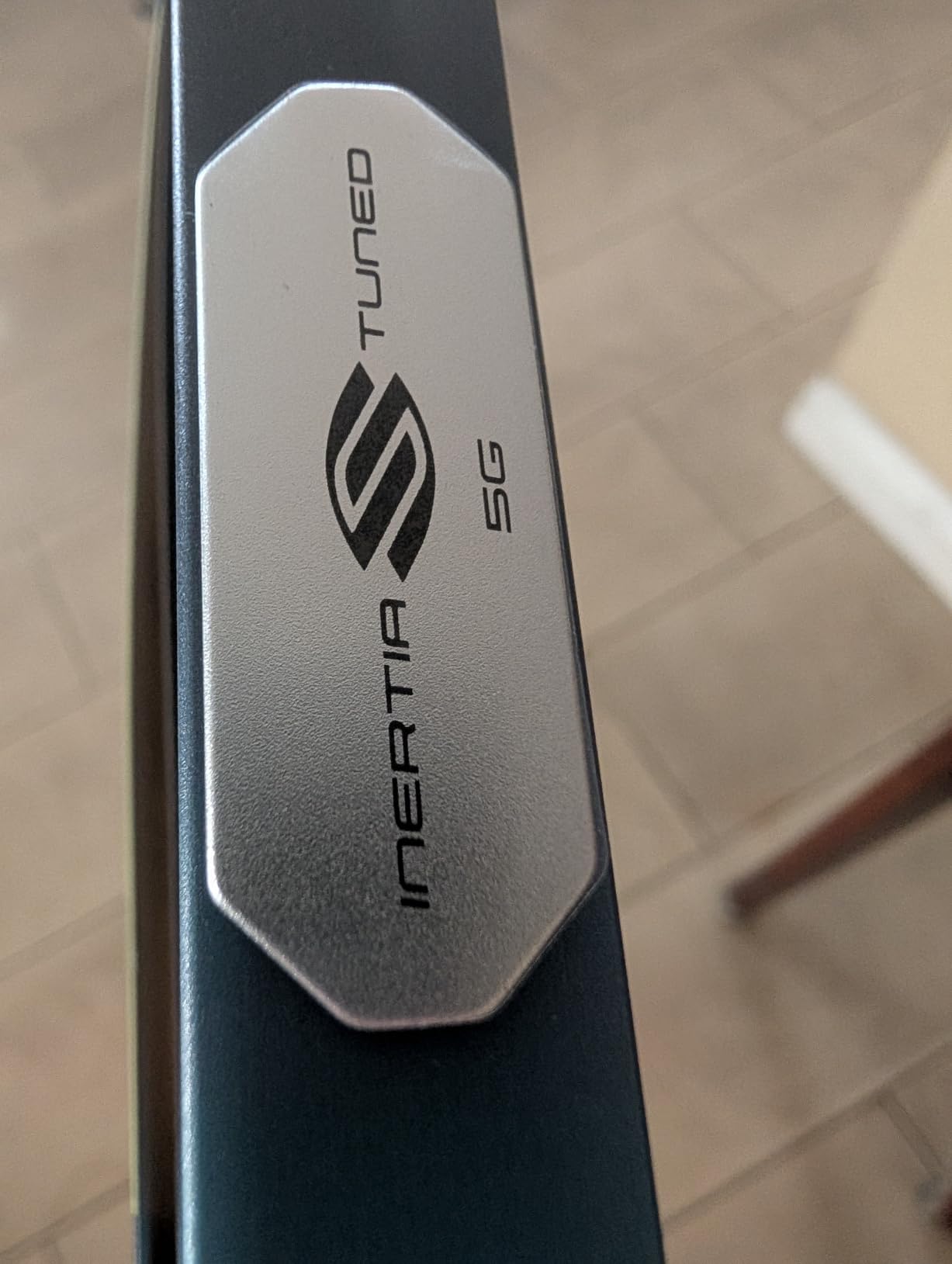 Selkirk Sport SLK Dauntless Pickleball Paddles | Carbon Fiber Spin Control | A PureFoam core and MOI Tuning System deliver all-court performance and reliable power, for every skill level customer photo 2