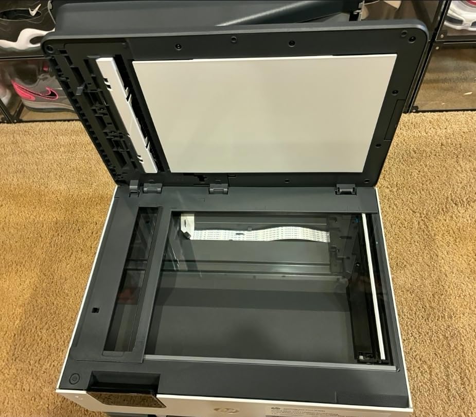 HP OfficeJet Pro 9125 Wireless All-in-One Color Inkjet Printer, Print, Scan, Copy, Fax, ADF, Duplex Print/scan, Best-for-Office, 3 Month Trial of Instant Ink Included, AI-Capable (C2VZ0A) customer photo 1