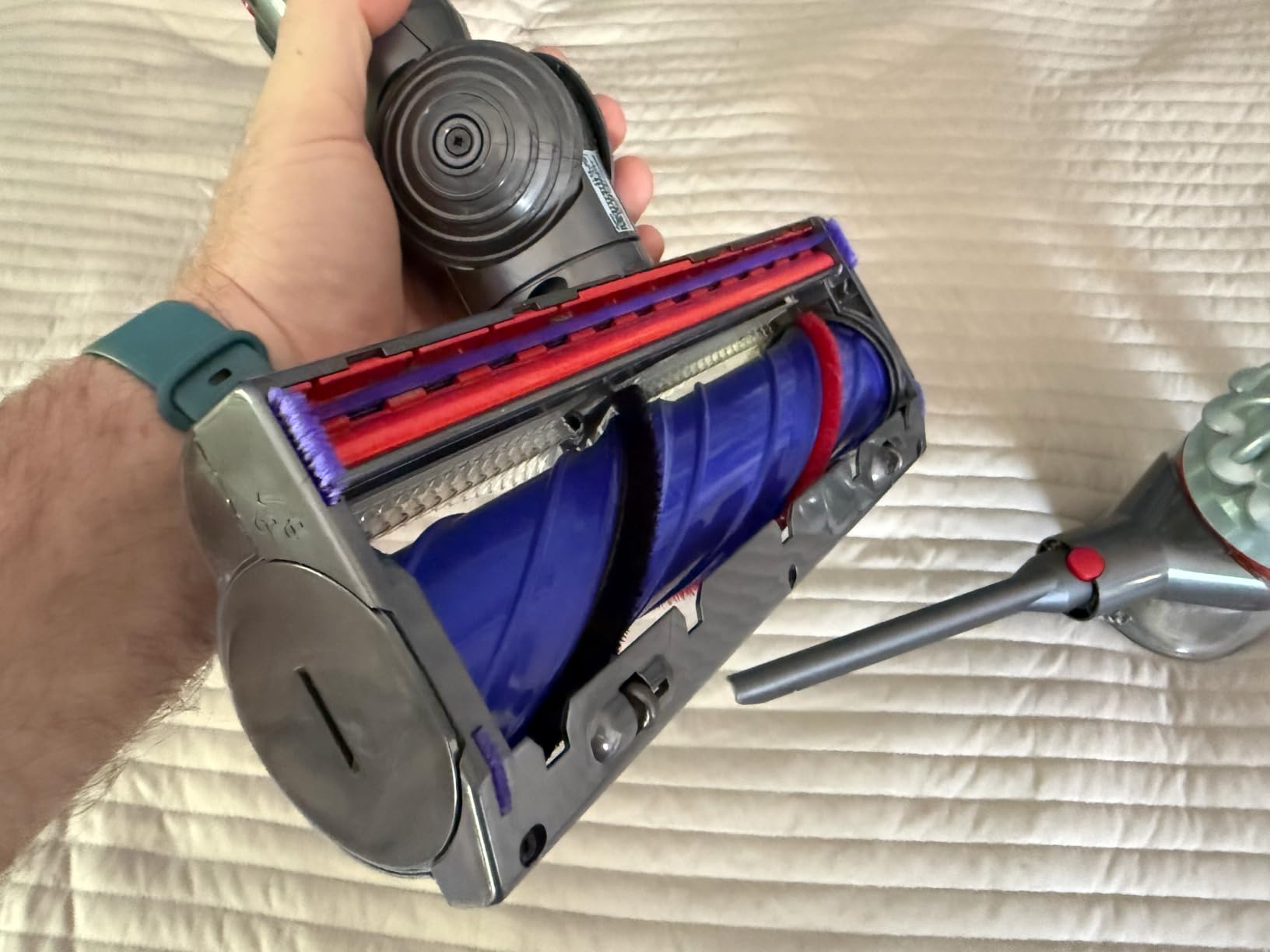 Dyson V8 Cordless Vacuum customer photo 2