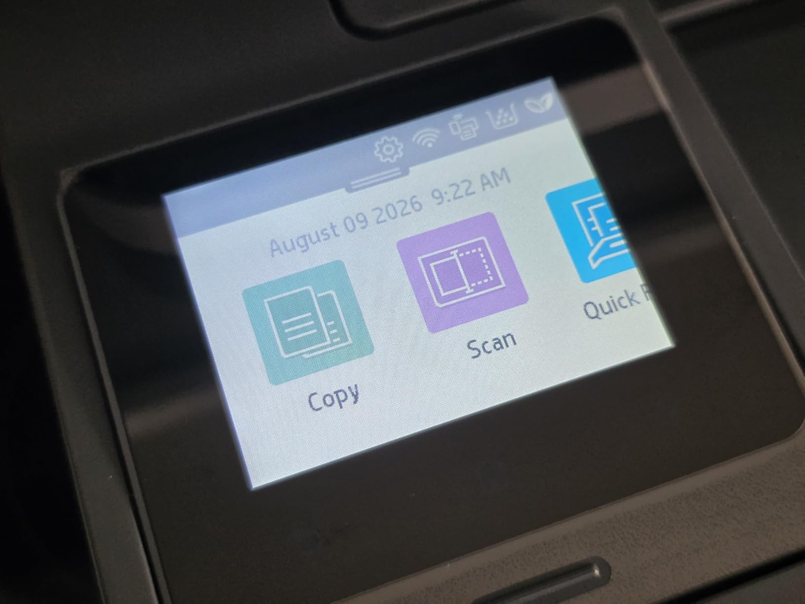 HP LaserJet Pro MFP 3105sdw Wireless Printer, Print, scan, Copy, Fast speeds, Easy Setup, Mobile Printing, Advanced Security, Best-for-Office, AI-Capable (3G646A) customer photo 2