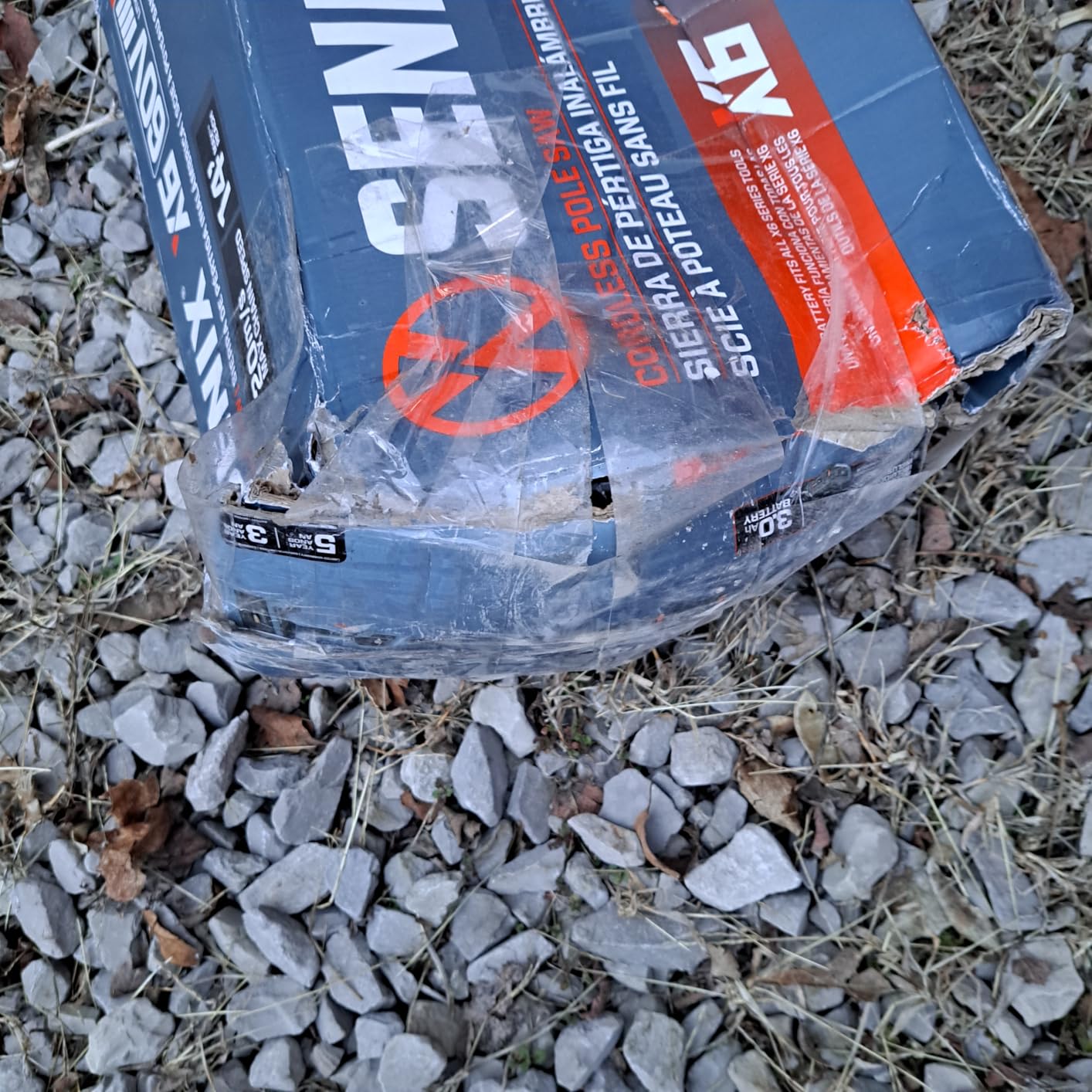SENIX 60V/3Ah 10
