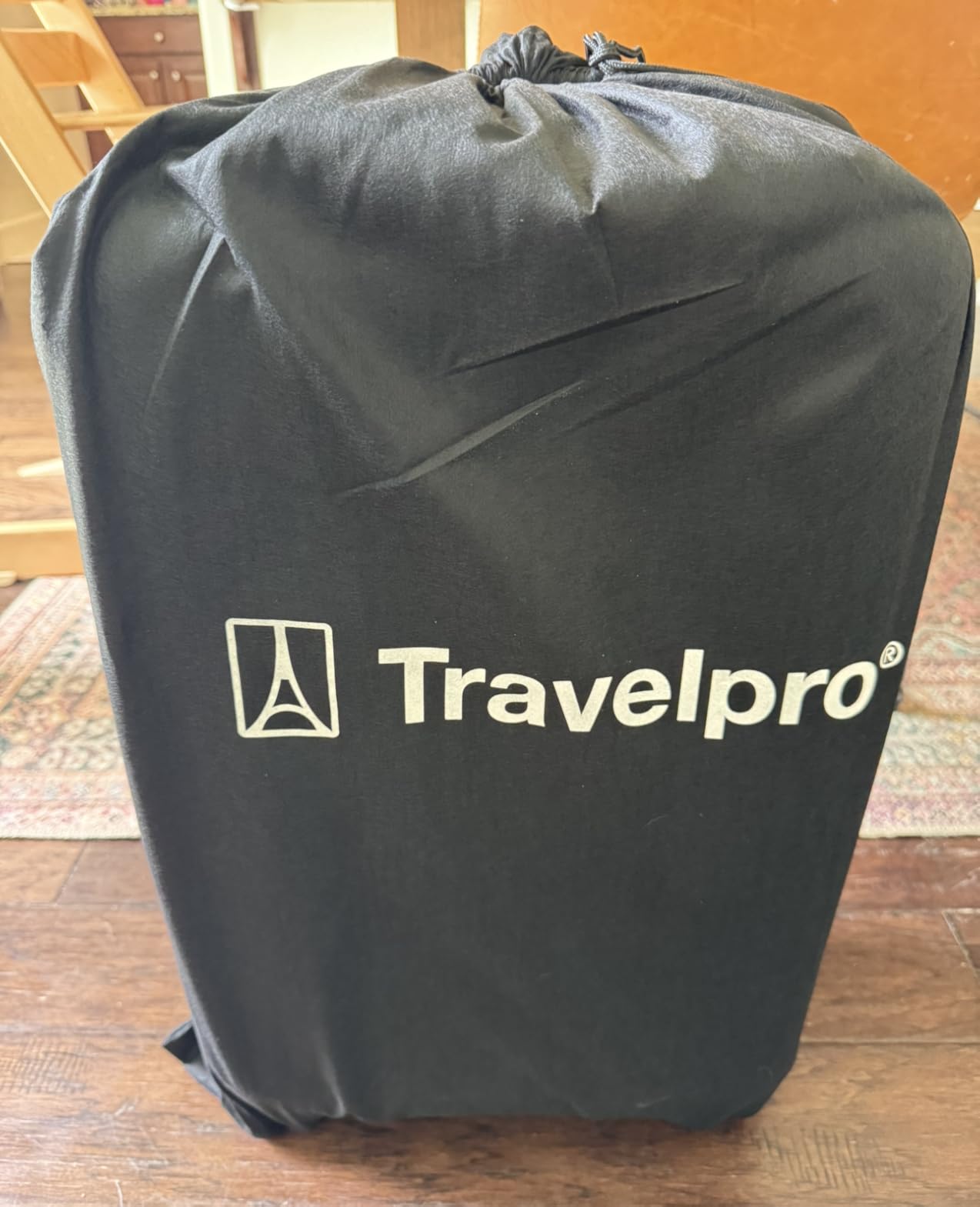 Travelpro Platinum Elite Hardside Carry-On Luggage Spinner, Black, 21-Inch | TSA Lock & Hard Shell Polycarbonate With 8 Spinner Wheels & Expandable Design for Business & Leisure Travel customer photo 2