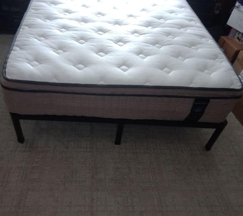 BedStory Extra Firm King Mattress 14 inch - Pain-Relieving Hybrid Mattress for Extra Lumbar & Hip Support - No Sagging Bed in a Box - 365-Night Trial - No Odor, Fiberglass-Free, CertiPUR-US Certified customer photo 2