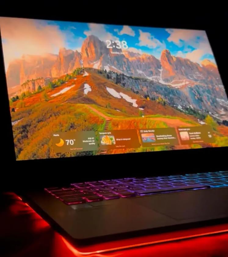 ASUS ROG Strix G18 Gaming Laptop, 18