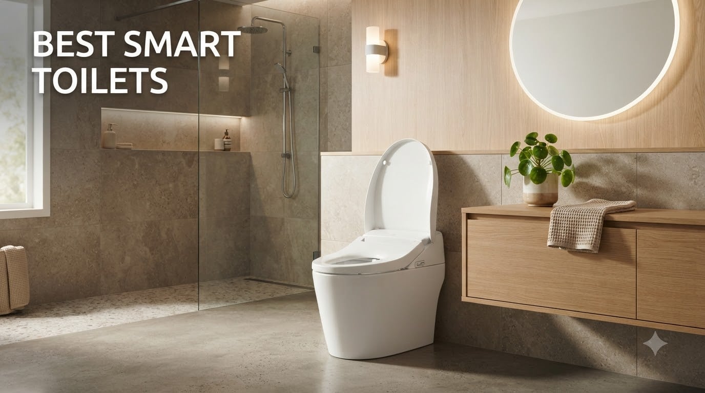 best smart toilets