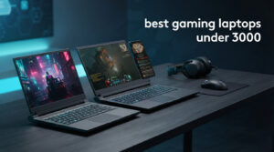 best gaming laptops under 3000