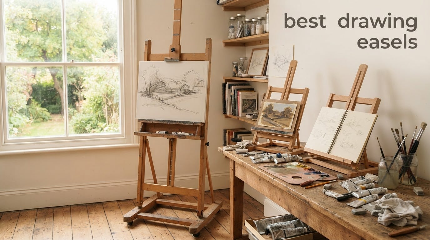 best drawing easels