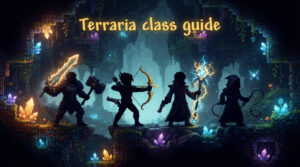 Terraria class guide