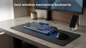 best wireless mechanical keyboards