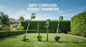 best cordless string trimmers