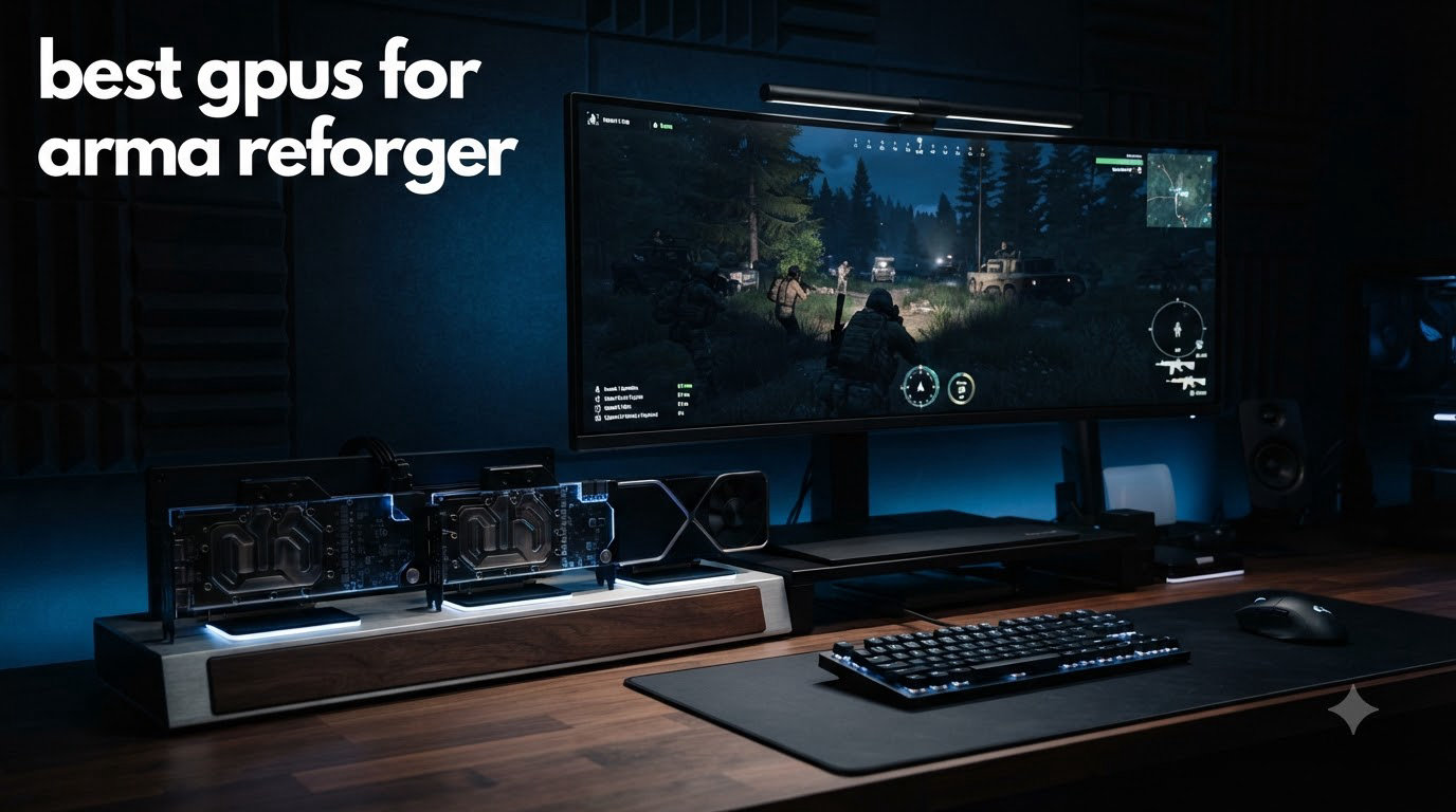 best gpus for arma reforger
