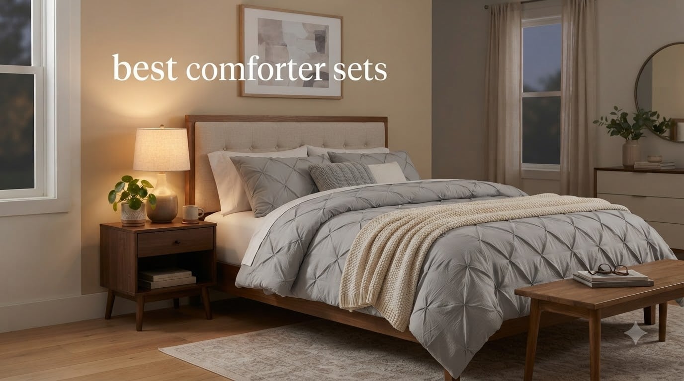 best comforter sets
