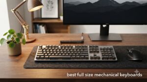 best full size mechanical keyboards