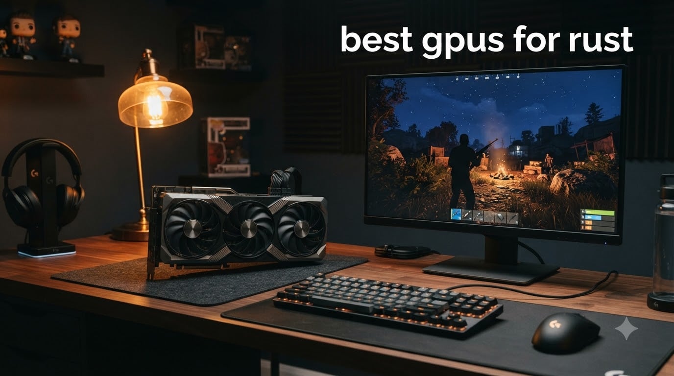 best gpus for rust