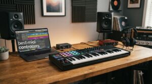 best midi controllers