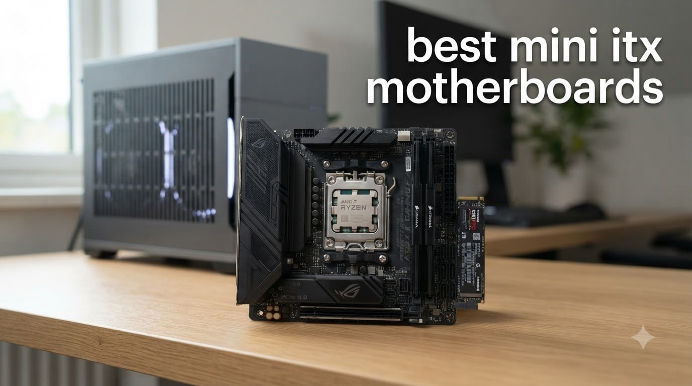 best mini itx motherboards