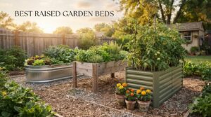 best raised garden beds