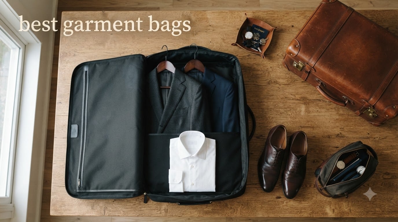 best garment bags