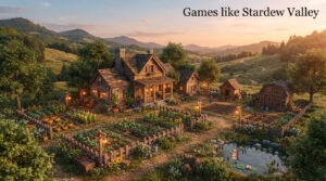 Games like Stardew Valley