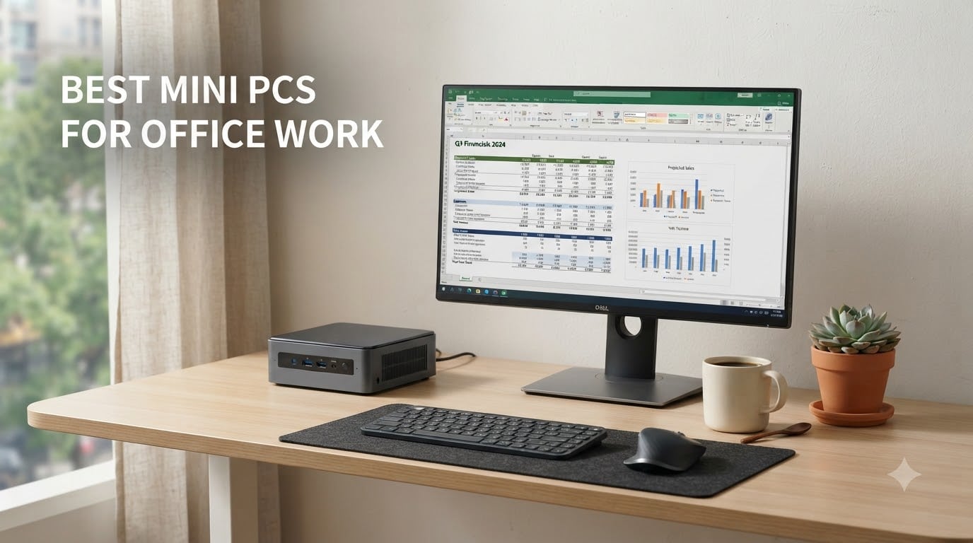 best mini pcs for office work