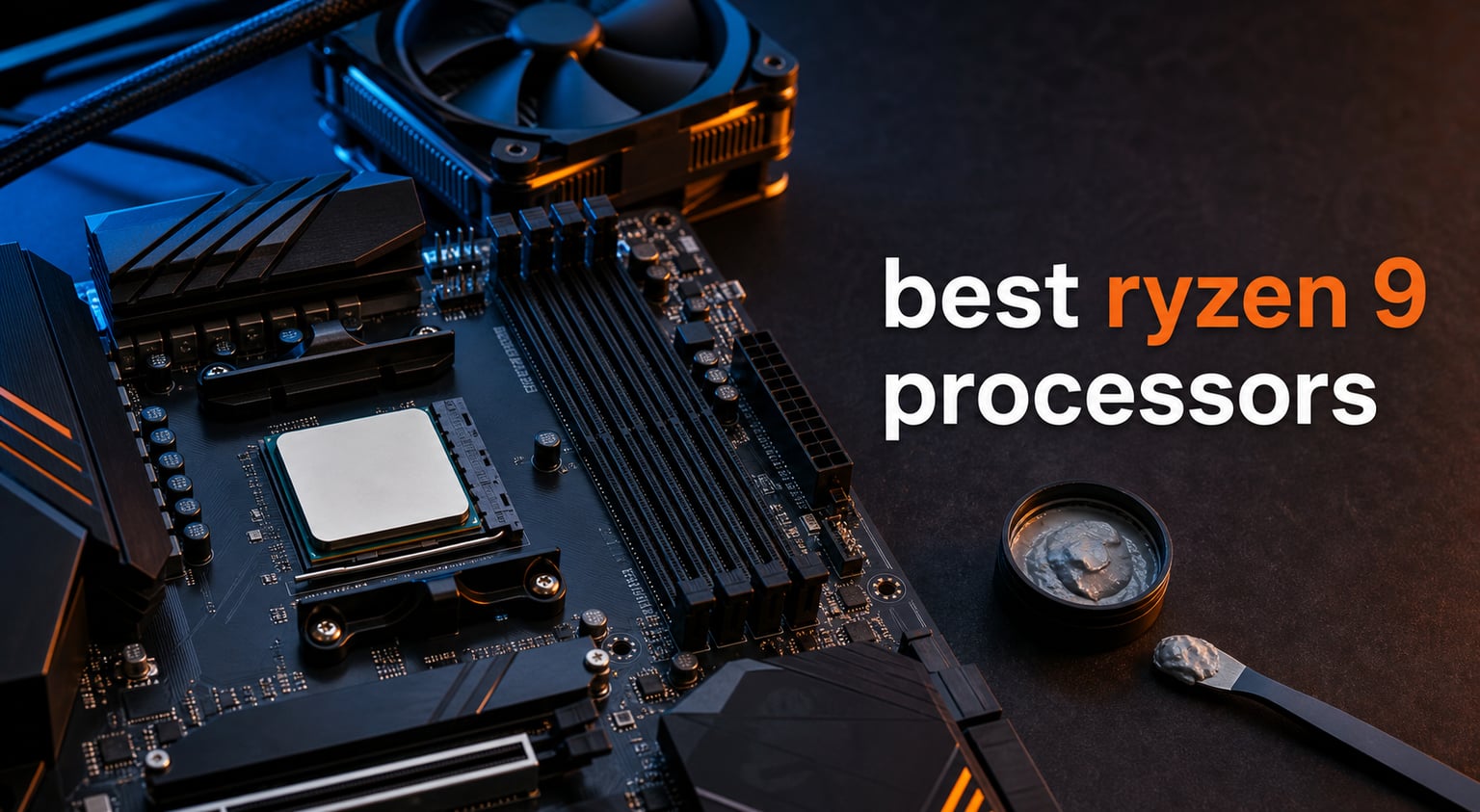best ryzen 9 processors