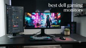 best dell gaming monitors