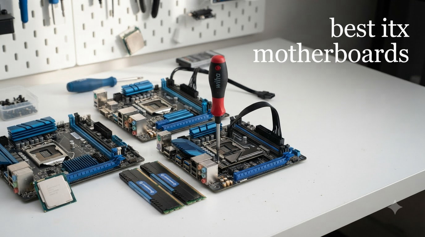 best itx motherboards